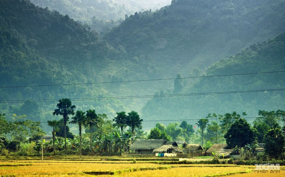 Mai Châu 3 Ngày 2 Đêm – Mai Châu – Mộc Châu – Pù Luông